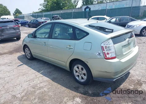 2006 Toyota Prius из США, поврежденный, VIN JTDKB20UX63130778